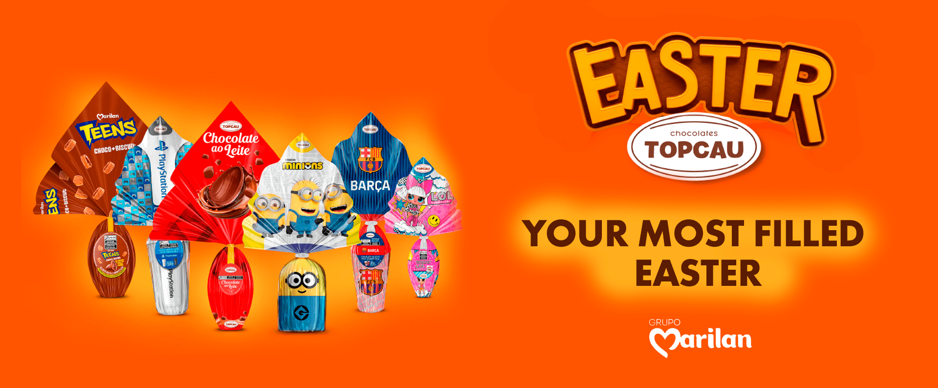 Banner Páscoa Topcau